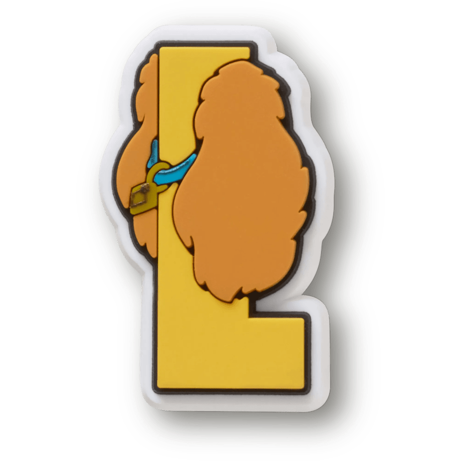 Women|Men|Kids|Jibbitz™ Charms Disney Character Letter L Jibbitz™ charms | Crocs Sale
