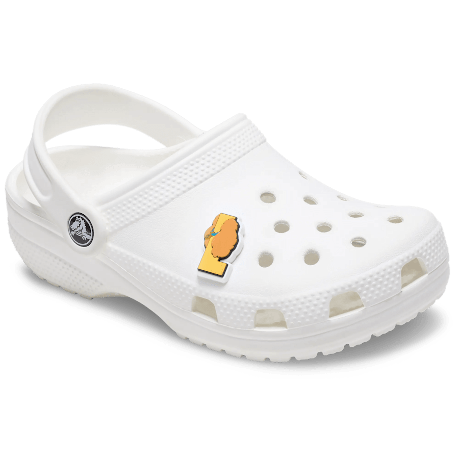 Women|Men|Kids|Jibbitz™ Charms Disney Character Letter L Jibbitz™ charms | Crocs Sale