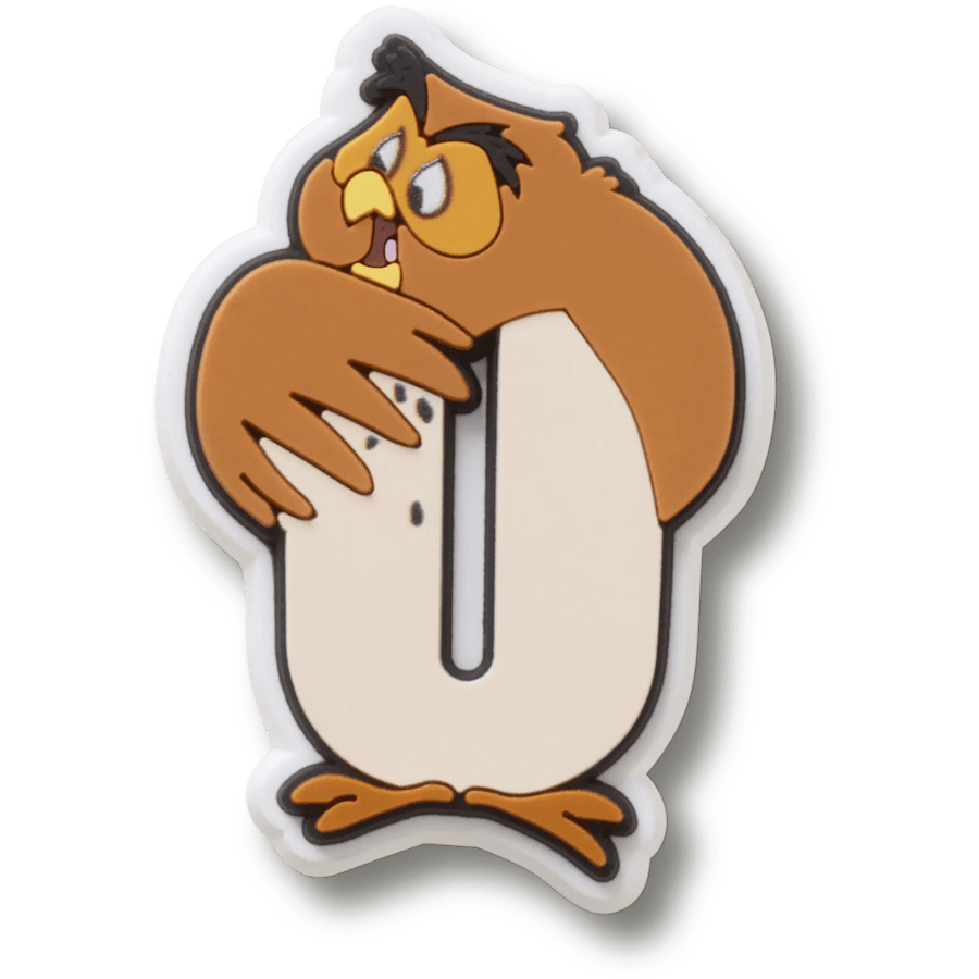 Women|Men|Kids|Jibbitz™ Charms Disney Character Letter O Jibbitz™ charms | Crocs Discount