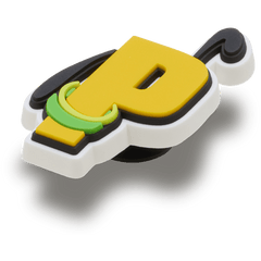 Women|Men|Kids|Jibbitz™ Charms Disney Character Letter P Jibbitz™ charms | Crocs On sale