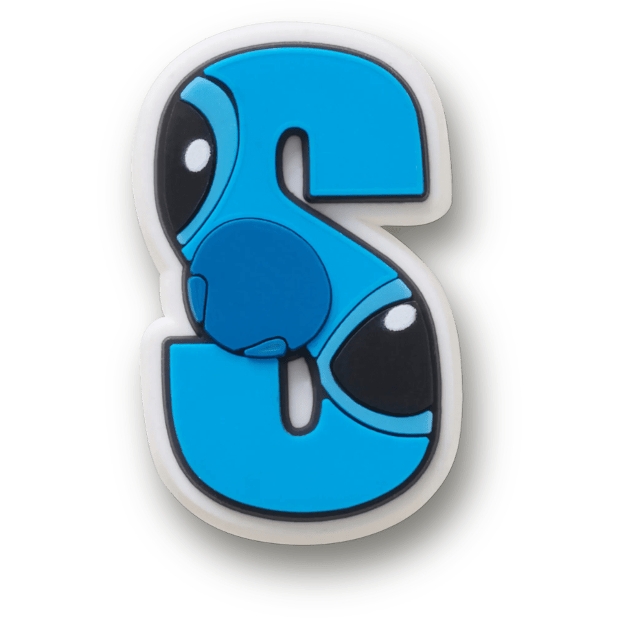 Women|Men|Kids|Jibbitz™ Charms Disney Character Letter S Jibbitz™ charms | Crocs For sale