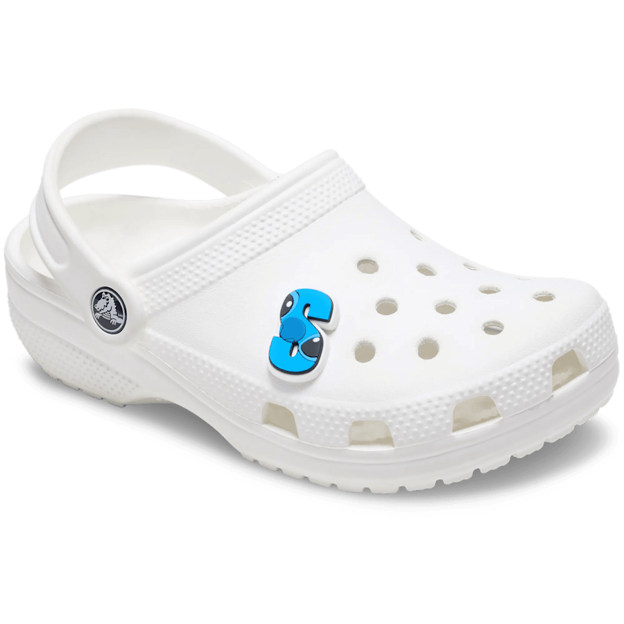 Women|Men|Kids|Jibbitz™ Charms Disney Character Letter S Jibbitz™ charms | Crocs For sale