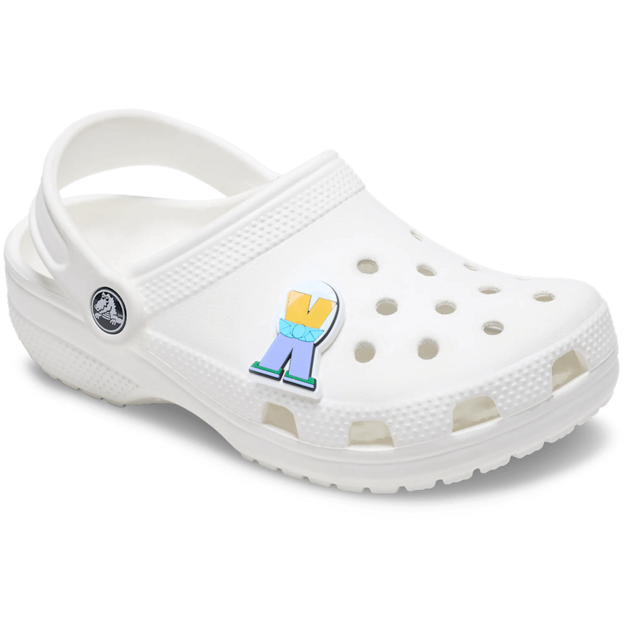 Women|Men|Kids|Jibbitz™ Charms Disney Character Letter X Jibbitz™ charms | Crocs