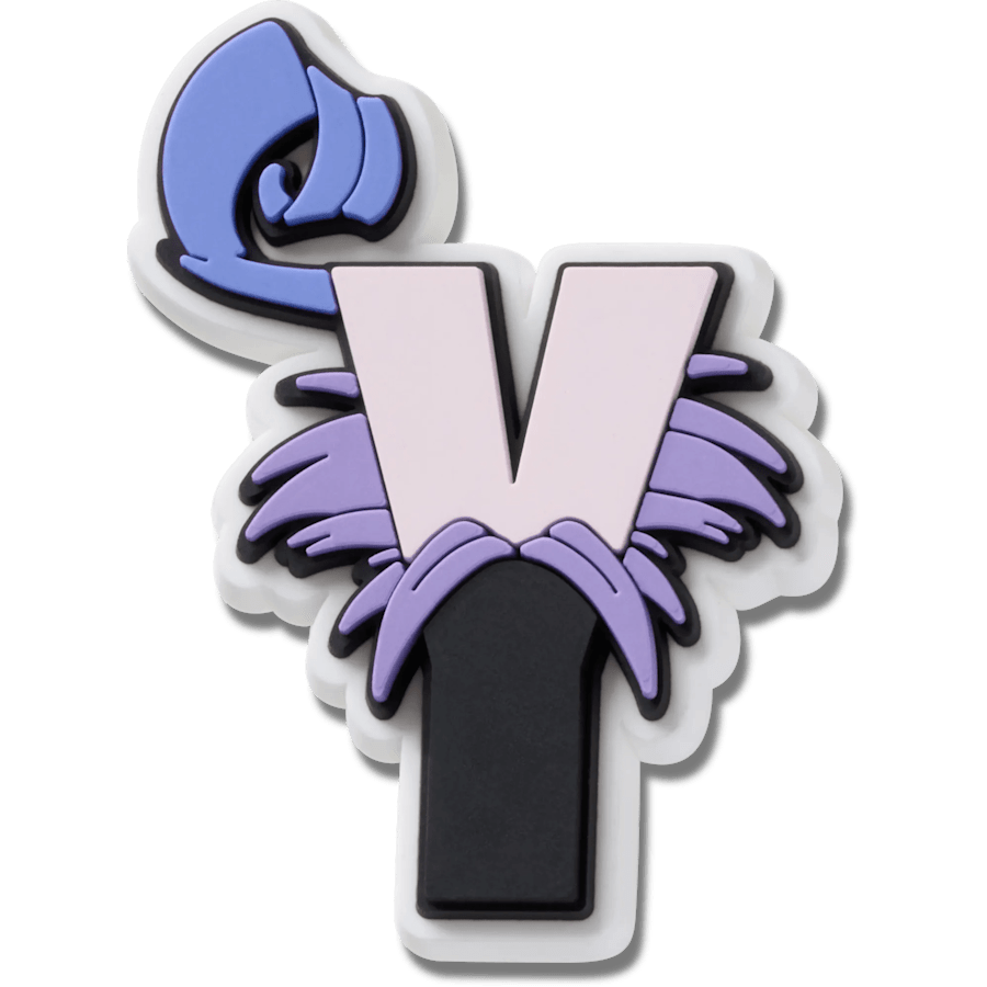 Women|Men|Kids|Jibbitz™ Charms Disney Character Letter Y Jibbitz™ charms | Crocs Sale
