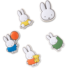 Women|Men|Jibbitz™ Charms Miffy 5 Pack Jibbitz™ charms | Crocs Outlet