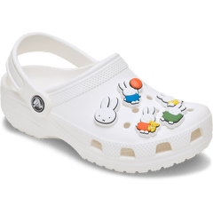 Women|Men|Jibbitz™ Charms Miffy 5 Pack Jibbitz™ charms | Crocs Outlet