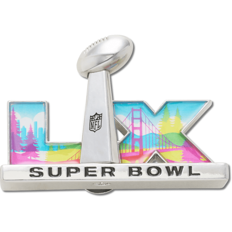 Women|Men|Jibbitz™ Charms NFL Super Bowl LX Jibbitz Shoe Charm | Crocs Sale