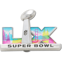 Women|Men|Jibbitz™ Charms NFL Super Bowl LX Jibbitz Shoe Charm | Crocs Sale