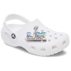 Women|Men|Jibbitz™ Charms NFL Super Bowl LX Jibbitz Shoe Charm | Crocs Sale