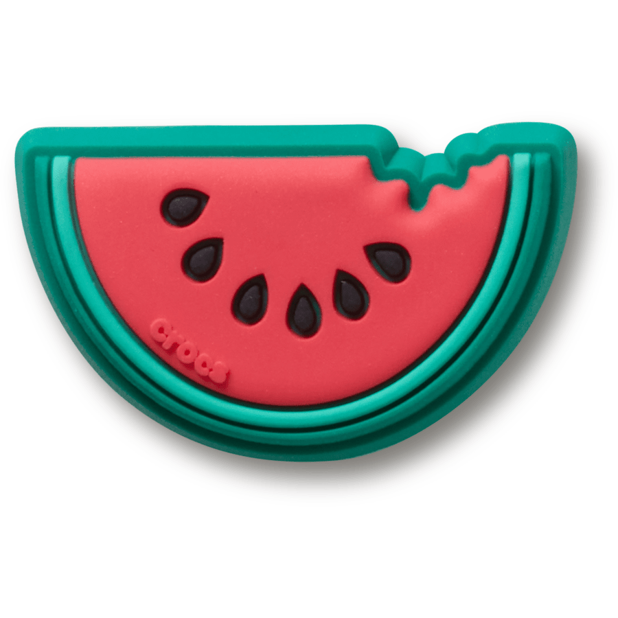 Women|Men Watermelon Bite Jibbitz™ charms | Crocs Outlet