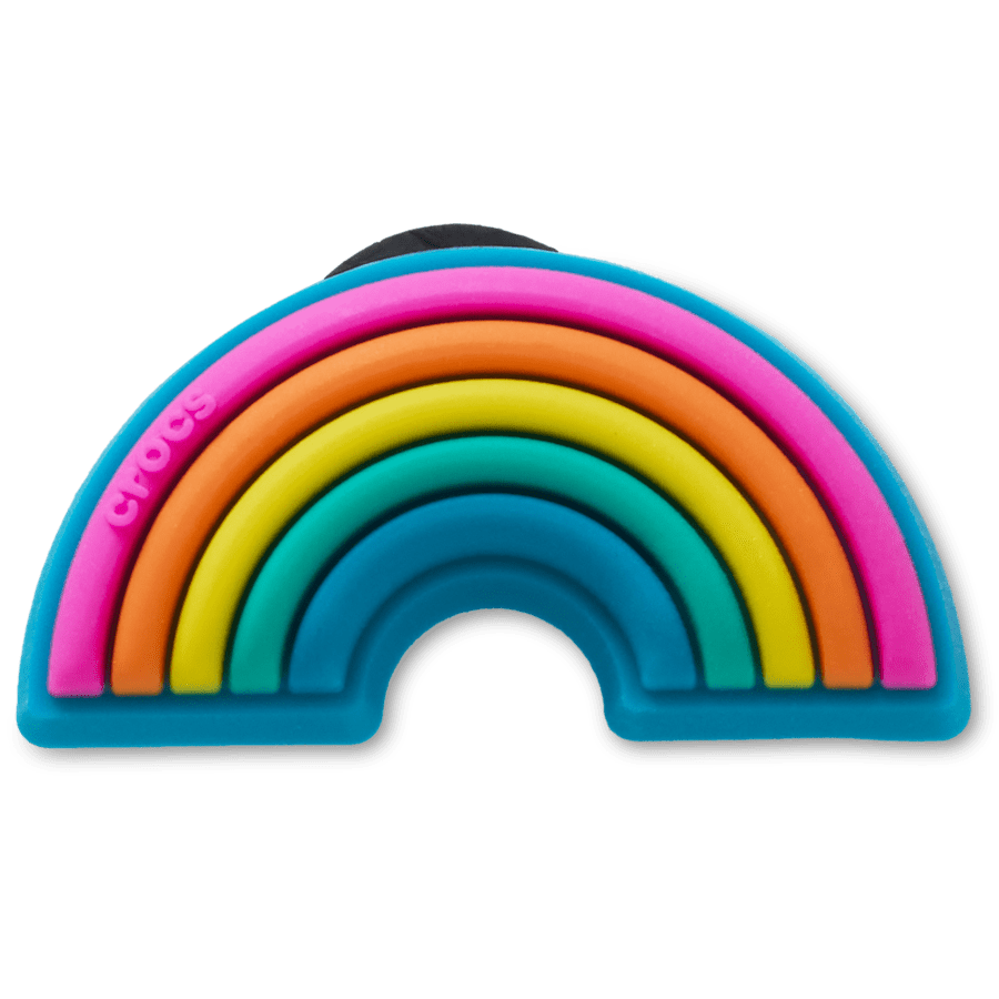 Women|Men Colors of The Rainbow Jibbitz™ charms | Crocs For sale
