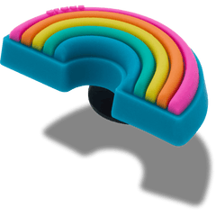 Women|Men Colors of The Rainbow Jibbitz™ charms | Crocs For sale