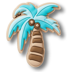 Women|Men Coconut Palm Tree Jibbitz™ charms | Crocs On sale