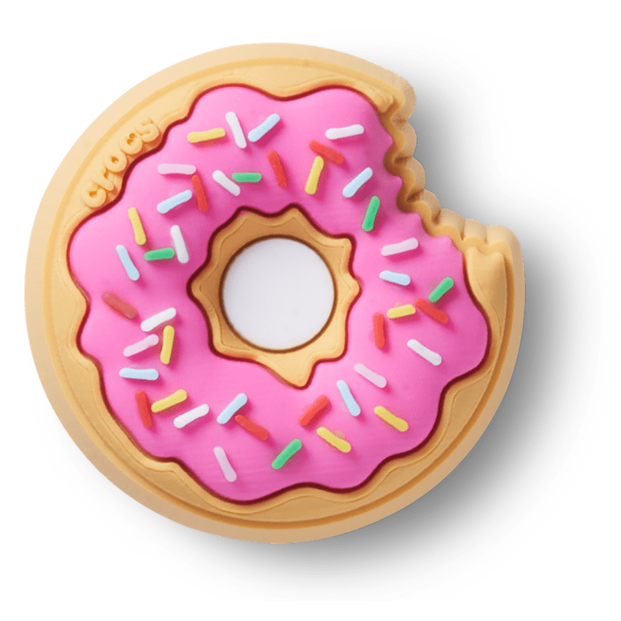 Women|Men Sprinkle Donut Bite Jibbitz™ charms | Crocs Sale