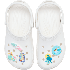 Women|Men|Jibbitz™ Charms Got Your Back 5 Pack Jibbitz™ charms | Crocs On sale