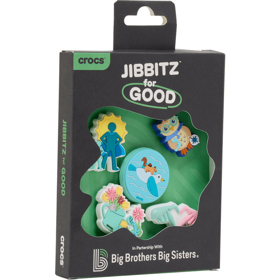 Women|Men|Jibbitz™ Charms Got Your Back 5 Pack Jibbitz™ charms | Crocs On sale