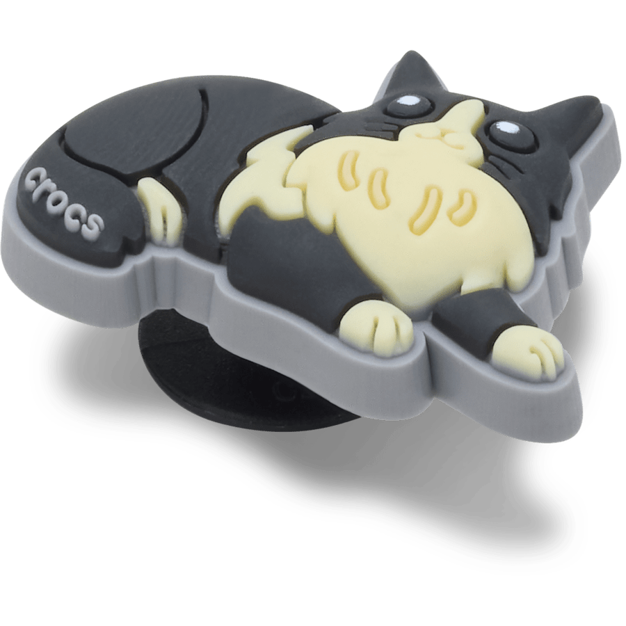 Women|Men Black Cat With Boots Jibbitz™ charms | Crocs Near me