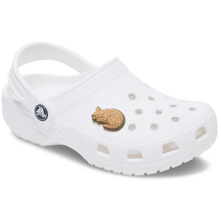 Women|Men Tabby Cat Jibbitz™ charms | Crocs Outlet