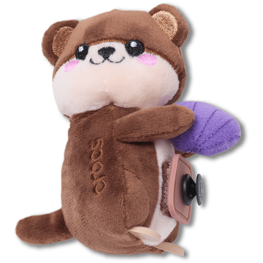 Women|Men|Kids|Jibbitz™ Charms Huggitz Otter Jibbitz™ charms | Crocs us