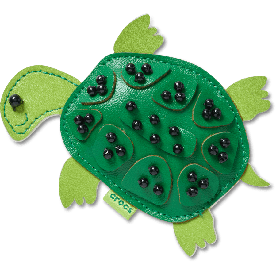 Women|Men SMT Leather Turtle Jibbitz™ charms | Crocs For sale