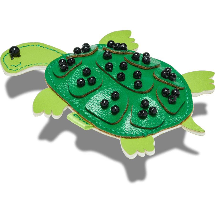 Women|Men SMT Leather Turtle Jibbitz™ charms | Crocs For sale
