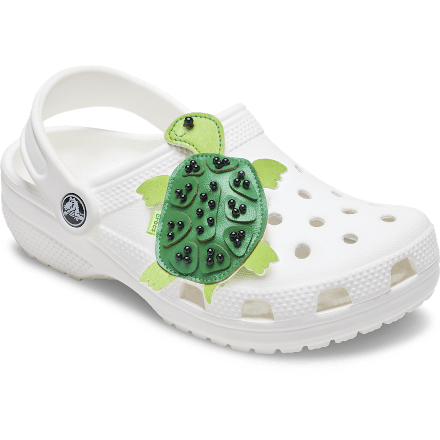 Women|Men SMT Leather Turtle Jibbitz™ charms | Crocs For sale