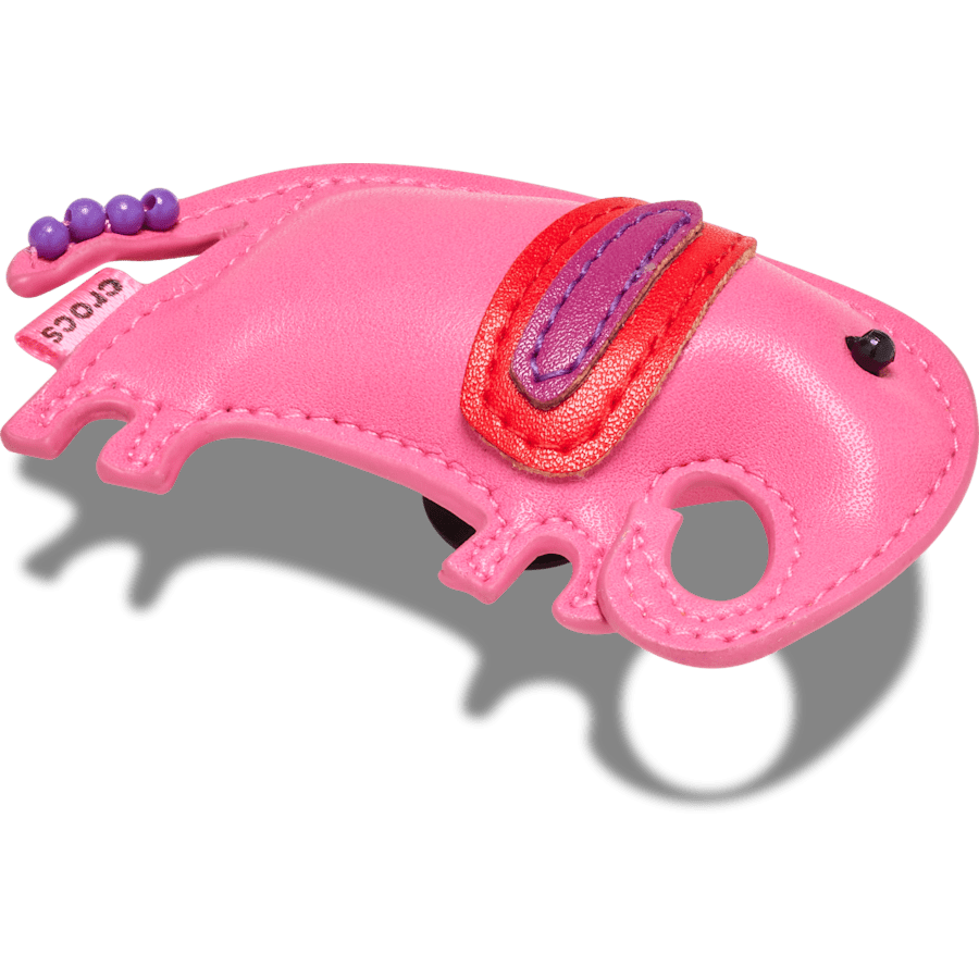 Women|Men Faux Leather Elephant Jibbitz™ charms | Crocs On sale