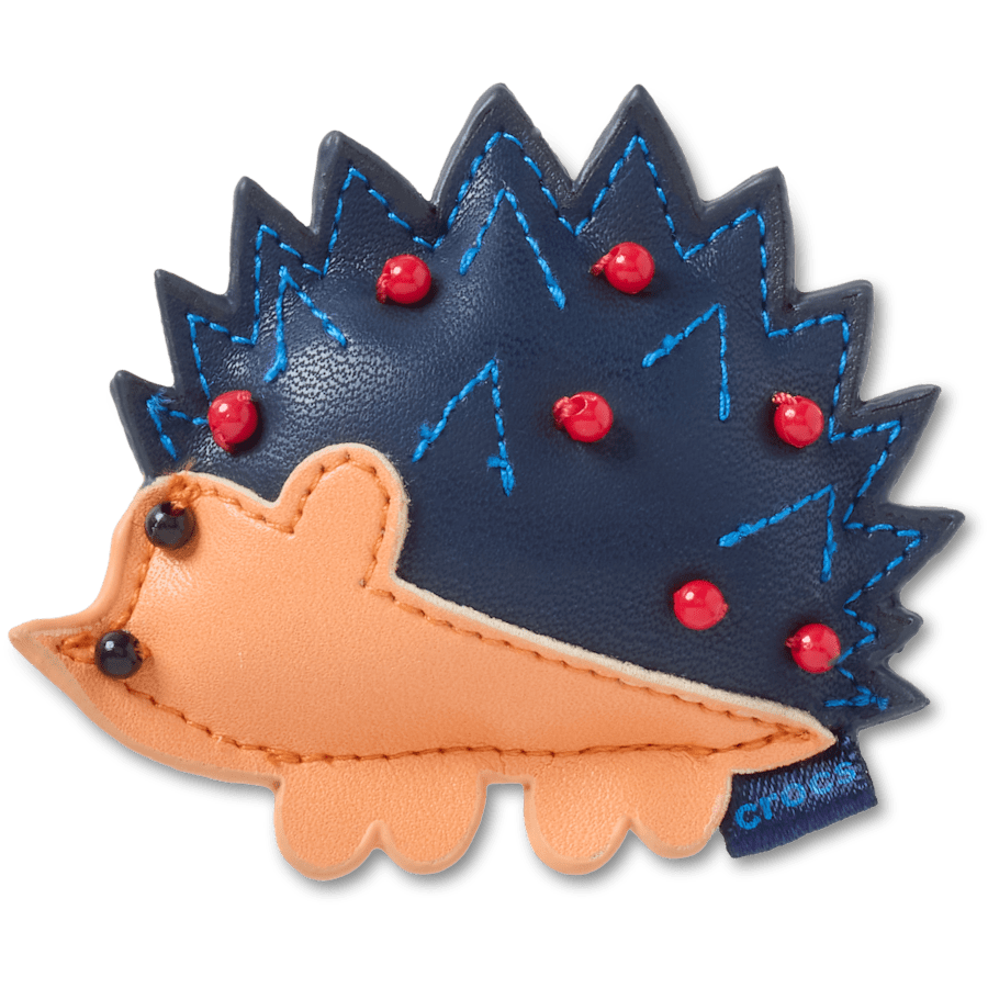 Women|Men Faux Leather Hedgehog Jibbitz™ charms | Crocs Sale