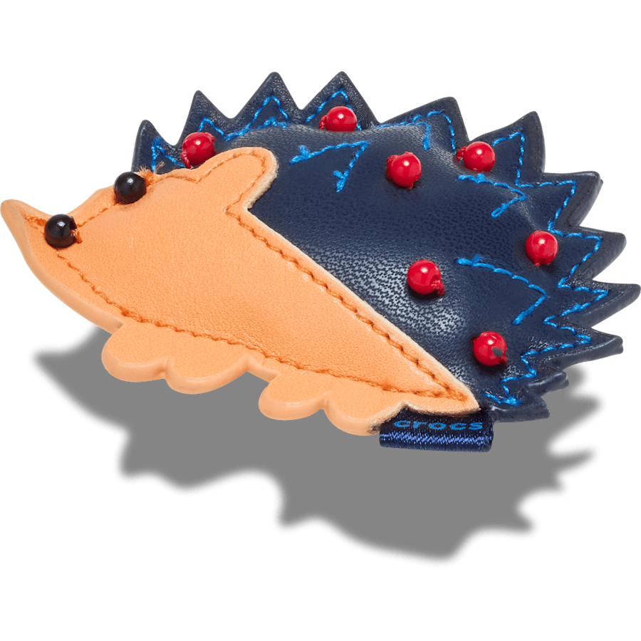 Women|Men Faux Leather Hedgehog Jibbitz™ charms | Crocs Sale