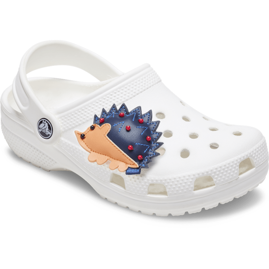Women|Men Faux Leather Hedgehog Jibbitz™ charms | Crocs Sale
