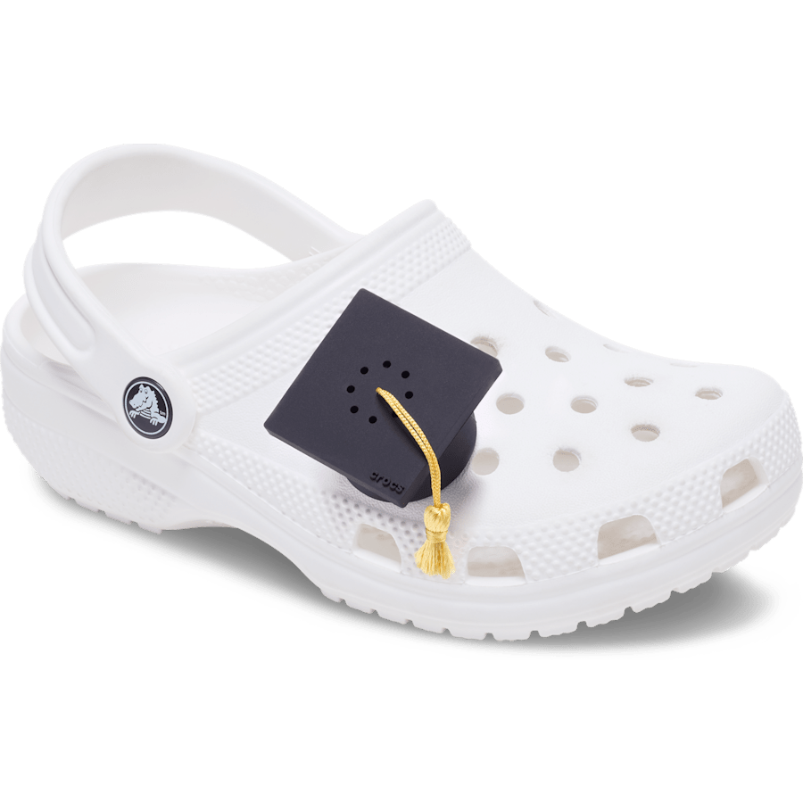 Women|Men RecordYourOwnSoundGraduation Jibbitz™ charms | Crocs Online
