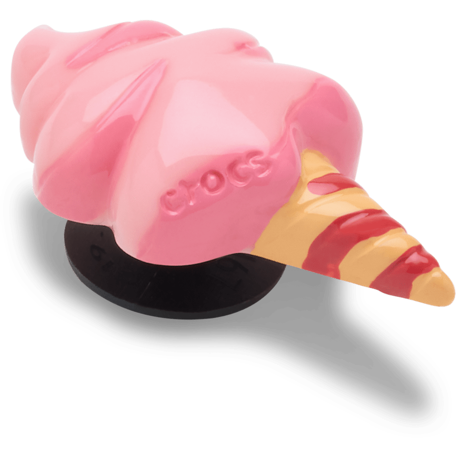 Women|Men Pink Cotton Candy Jibbitz™ charms | Crocs Discount
