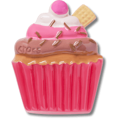 Women|Men Chocolate Cupcake Jibbitz™ charms | Crocs