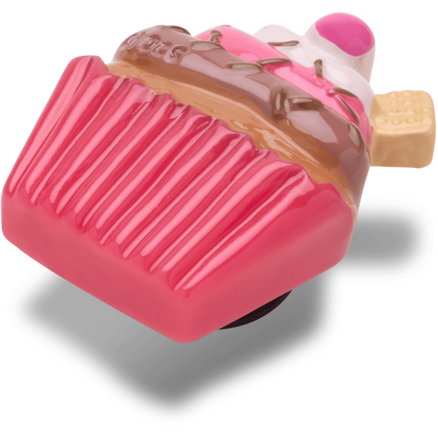 Women|Men Chocolate Cupcake Jibbitz™ charms | Crocs