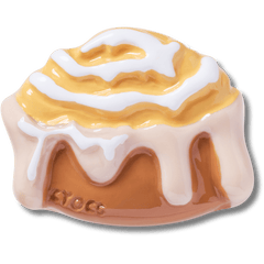 Women|Men Cinnamon Roll with Icing Jibbitz™ charms | Crocs Near me