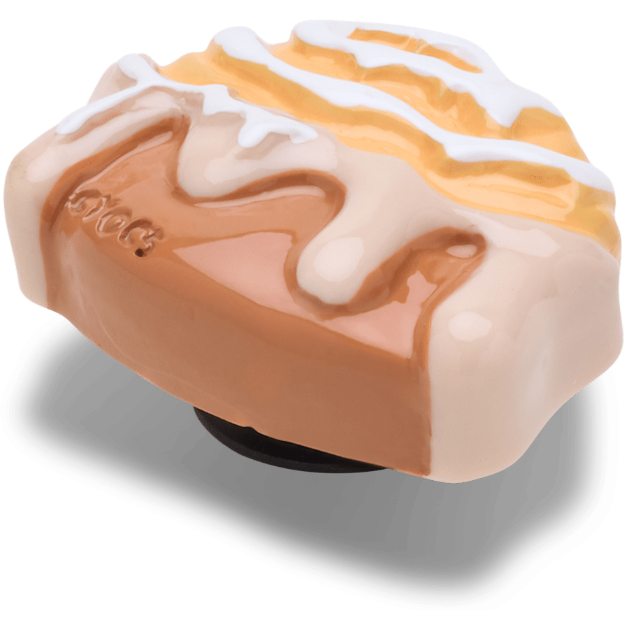 Women|Men Cinnamon Roll with Icing Jibbitz™ charms | Crocs Near me