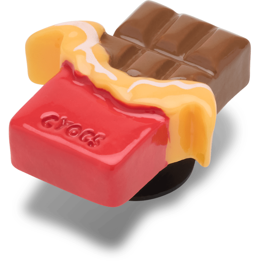 Women|Men Chocolate Bar Jibbitz™ charms | Crocs Outlet