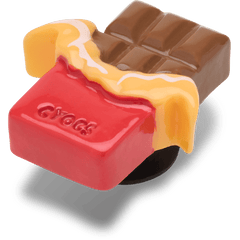 Women|Men Chocolate Bar Jibbitz™ charms | Crocs Outlet