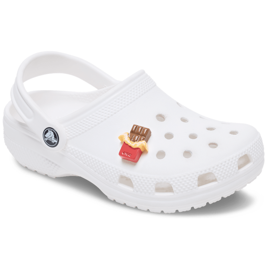Women|Men Chocolate Bar Jibbitz™ charms | Crocs Outlet