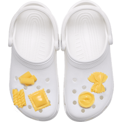 Women|Men|Jibbitz™ Charms Realistic Pasta 5 Pack Jibbitz™ charms | Crocs us