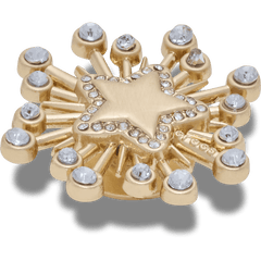 Women|Men Gem Starburst Jibbitz™ charms | Crocs Outlet