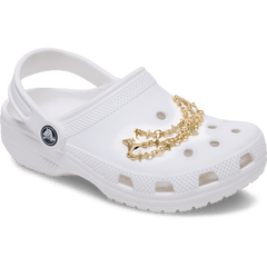 Women|Men Star Chain Jibbitz™ charms | Crocs On sale