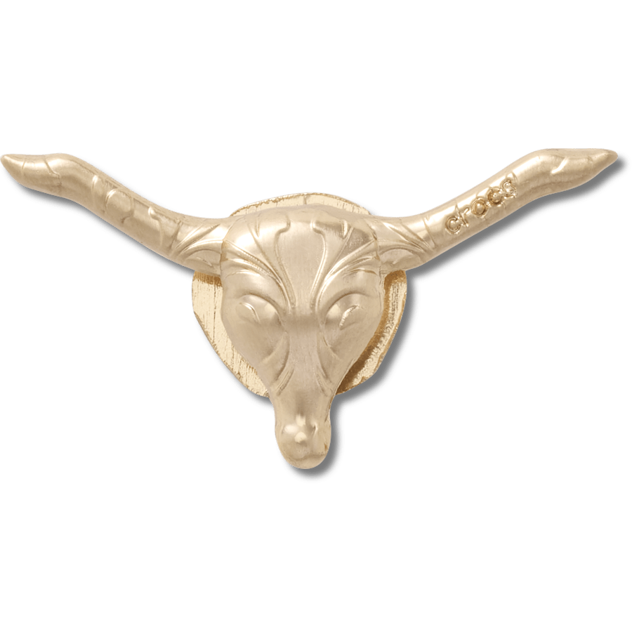 Women|Men Gold Bull Jibbitz™ charms | Crocs Discount