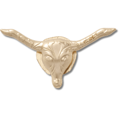 Women|Men Gold Bull Jibbitz™ charms | Crocs Discount