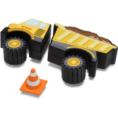 Women|Men|Jibbitz™ Charms MYO Construction Truck5Pack Jibbitz™ charms | Crocs