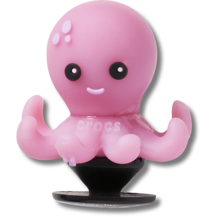 Women|Men 3D UV Changing Octopus Jibbitz™ charms | Crocs Near me