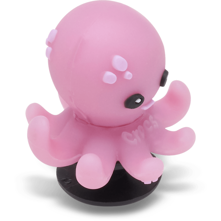 Women|Men 3D UV Changing Octopus Jibbitz™ charms | Crocs Near me
