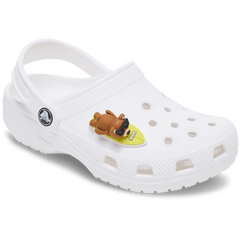 Women|Men 3D Surfing Bear Jibbitz™ charms | Crocs For sale