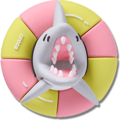 Women|Men 3D Swimming Shark Jibbitz™ charms | Crocs On sale