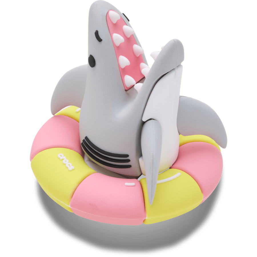 Women|Men 3D Swimming Shark Jibbitz™ charms | Crocs On sale